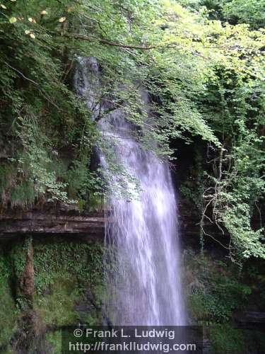Glencar Waterfall